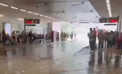 Unwetter richtet schwere Schäden in Erfurt an - Weiterhin Aufräumarbeit 