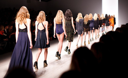 Fashion Week New York - Thüringerin darf Models stylen