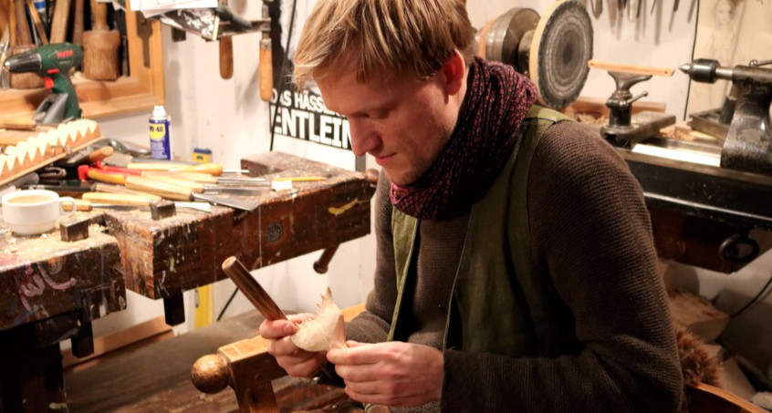 Neues Theatrum Mundi in Erfurt