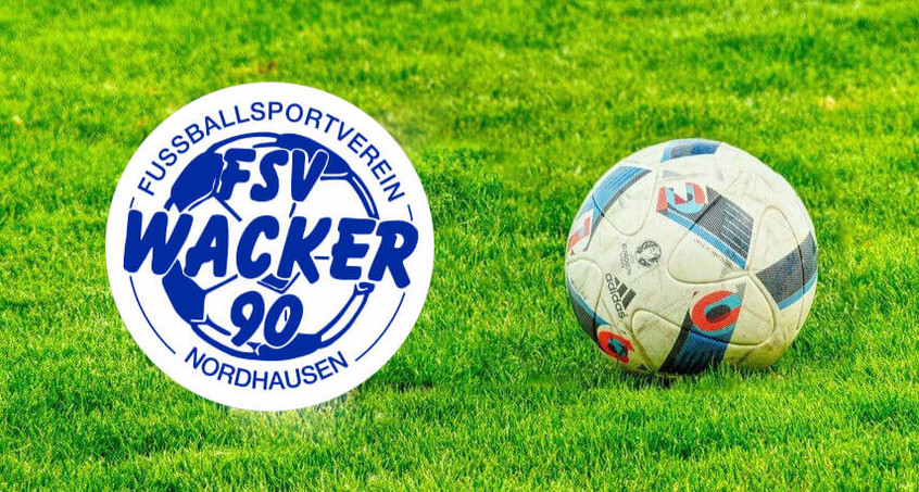 Schon wieder Spielabsage bei Wacker Nordhausen
