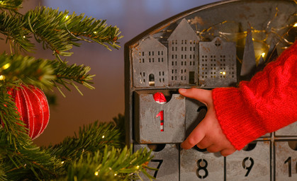 Woher kommen eigentlich Adventskalender?