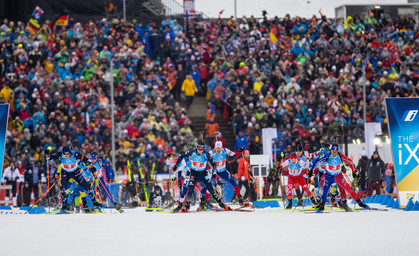 Biathlon Weltcup: Vorbereitungen gehen in die heiße Phase