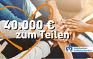 40.000 Euro zum Teilen: Kim aus Gerstungen möchte einen Spielplatz für die Gemeinde