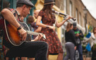 Musik liegt in der Luft: Fête de la Musique 2025 in Thüringen