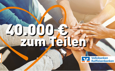 40.000 Euro zum Teilen: Birte aus Erfurt und der Verein Erfurter Tauben e.V.