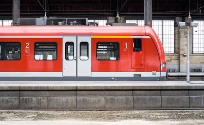 GDL-Streik: Bahn mit Notfahrplan - erhebliche Behinderungen im Nahverkehr