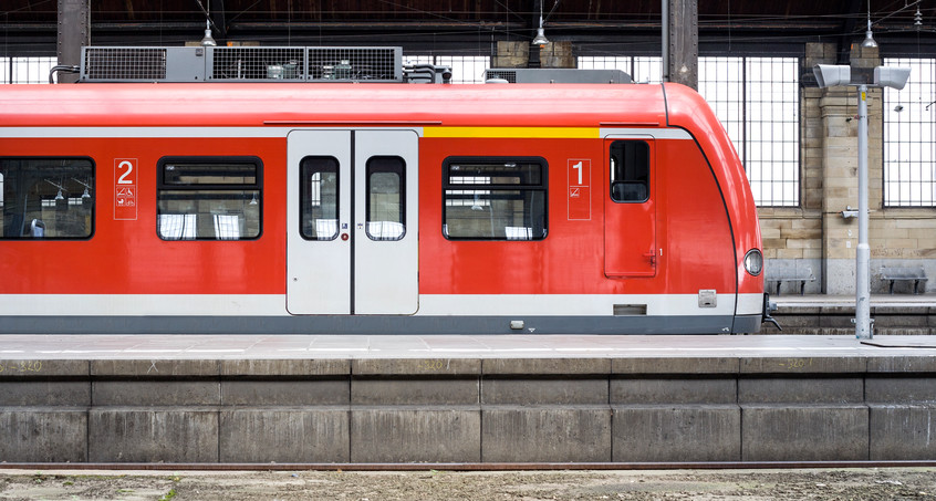 GDL-Streik: Bahn mit Notfahrplan - erhebliche Behinderungen im Nahverkehr