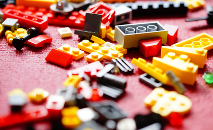 Junge Forscher treten bei "First Lego League Challenge" gegeneinander an