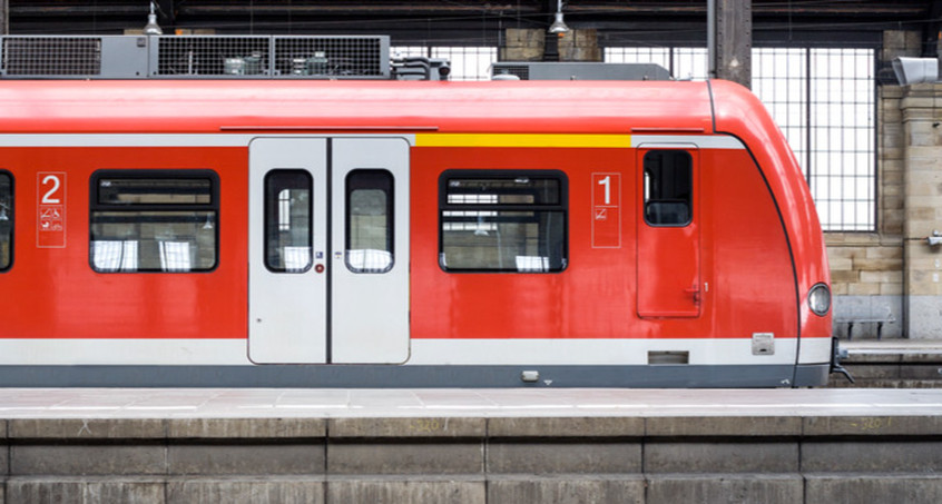 Lokführer bestreiken Bahn sechs Tage lang - Wieder Notfahrplan