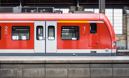 Lokführer bestreiken Bahn sechs Tage lang - Wieder Notfahrplan