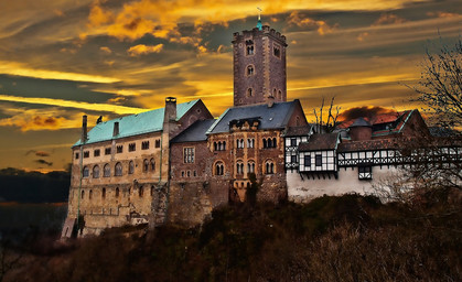 Hör mal im Museum! - Die Geschichte der Wartburg von Kindern für Kinder