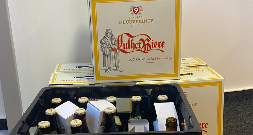  Bier-Spezialität aus dem Eichsfeld könnte "Bier des Jahres 2024" werden 