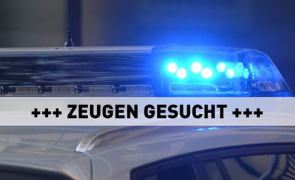 Zeugen gesucht: Versuch eines besonders schweren Diebstahls