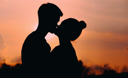 Küssen am "Knutschfleck": Bad Sulza sucht die schönsten Kuss-Fotos 