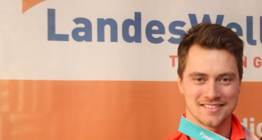 Johannes Ludwig setzt seine Laufbahn fort