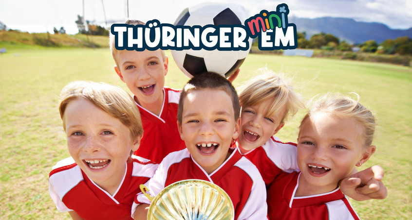 Mini-EM in Thüringen: Kids kämpfen um den Titel