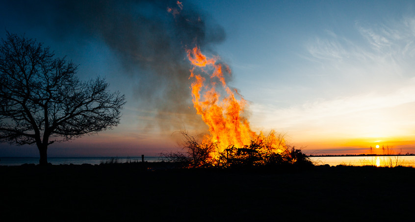 Tanz in den Mai und Walpurgis in Thüringen