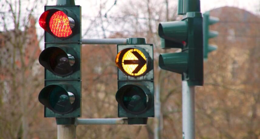 Mitfahrbänke werden eingeweiht