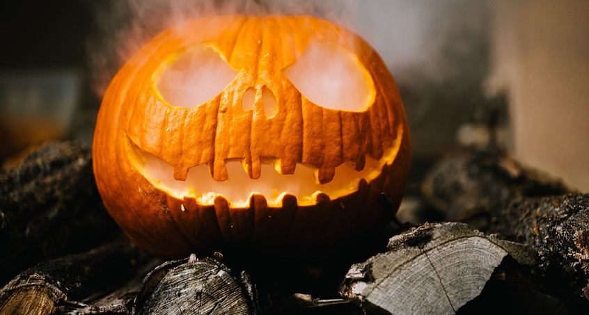 Halloween in Thüringen - Das können Sie unternehmen 