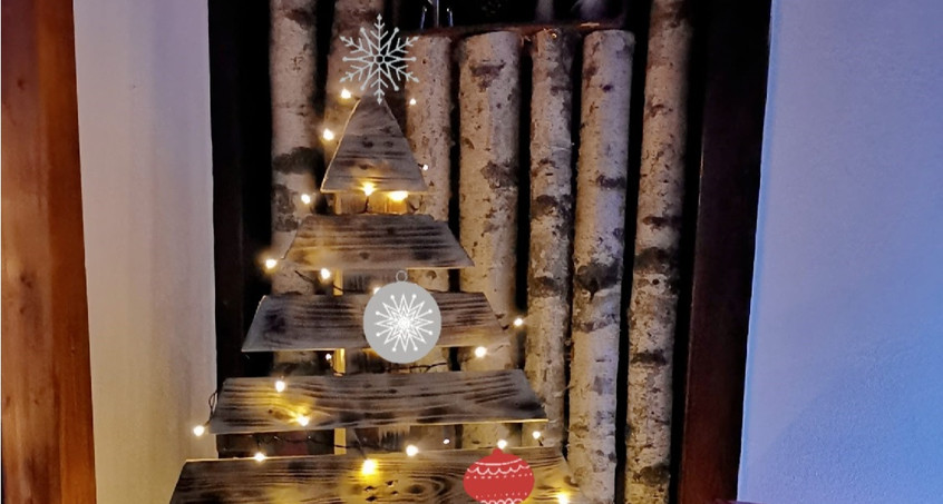 Wurstbaum, Keinachtsbaum, Palettenbaum und Co.