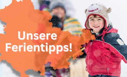 Winterferien in Thüringen: 5 Tipps für die freie Zeit
