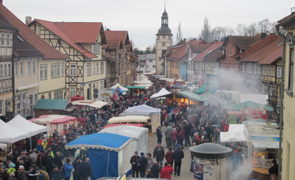 Der Kalte Markt in Römhild: Darum sollten Sie ihn nicht verpassen!