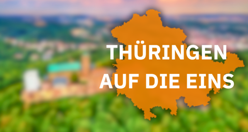 Thüringen auf die Eins: Hier gibt's echte Rekordhalter