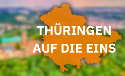 Thüringen auf die Eins: Hier gibt's echte Rekordhalter