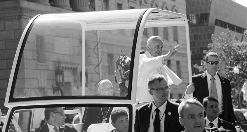 Papst Franziskus ist tot