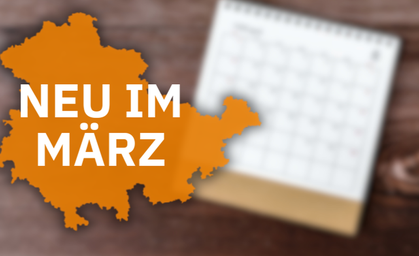 Uhren umstellen, neue Kennzeichen und Heckenschnitt: Das ist neu im März