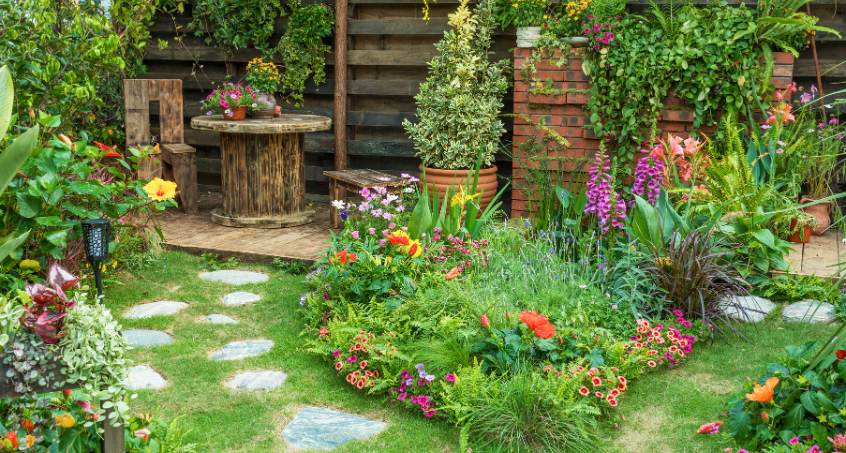 Fit für den Frühling: So starten Sie in die Garten- und Balkonsaison