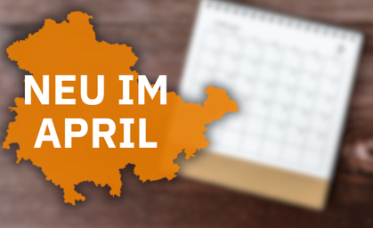 Das erwartet uns im April 2025