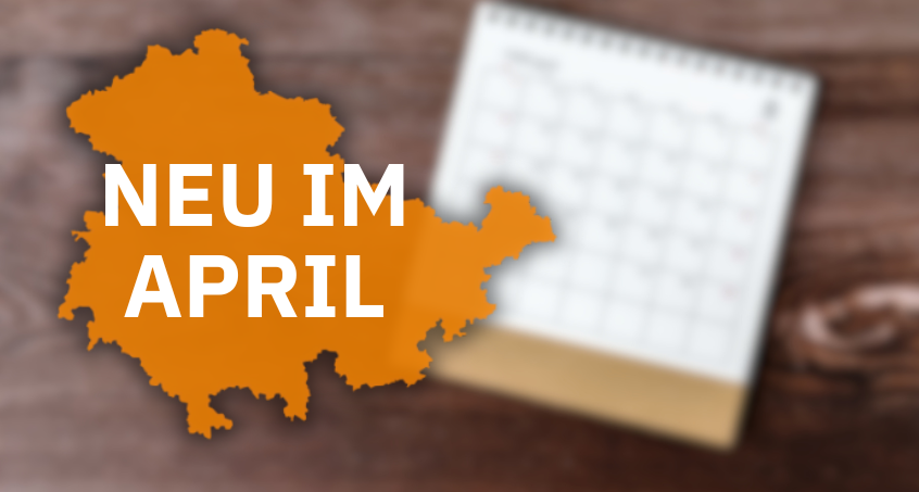 Das erwartet uns im April 2025