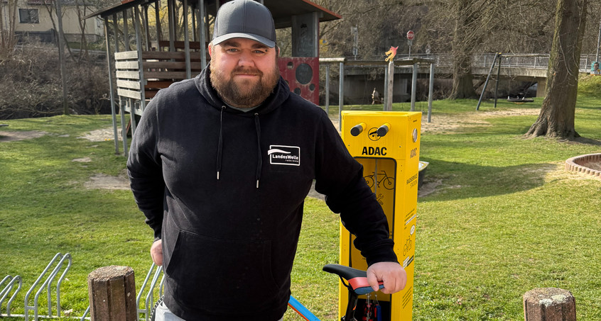 ADAC Radservice-Stationen: Schnelle Hilfe bei Pannen