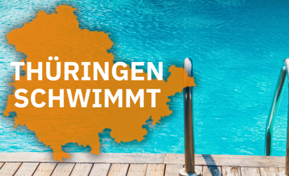 Pack die Badehose ein - Freibadsaison in Thüringen startet