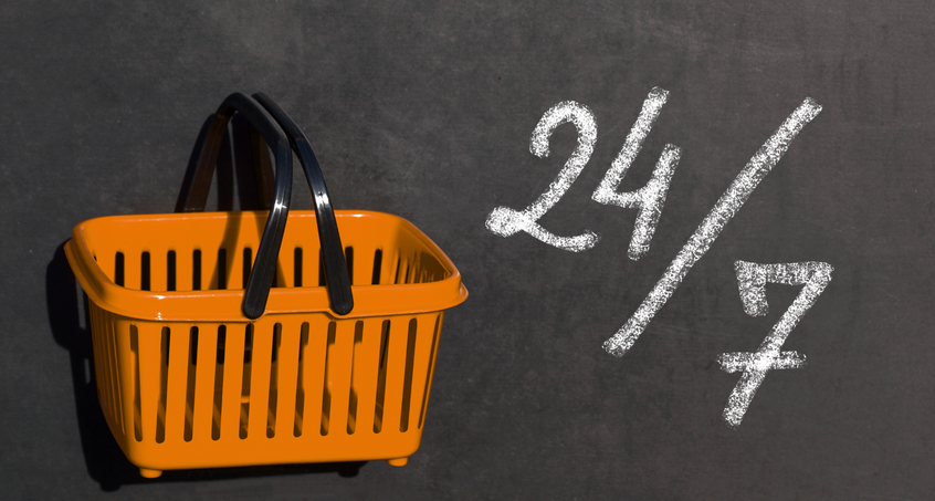 Einkaufen rund um die Uhr: Thüringens 24/7 Läden 