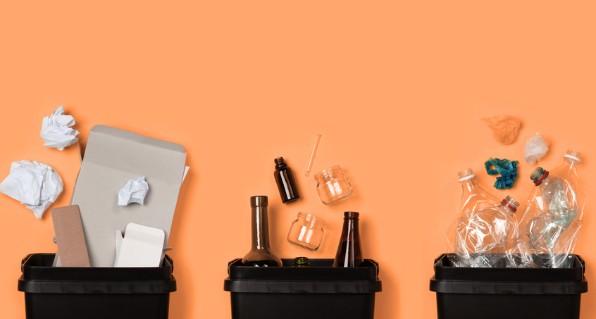 Sprüche für die Tonne: Diese 5 Regeln helfen beim Trennen!