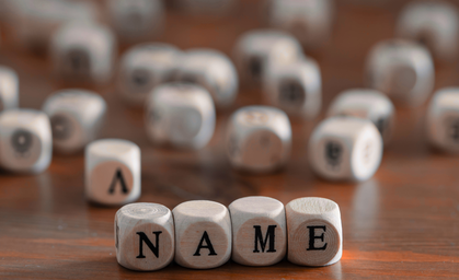 „Nomen est omen?“ – Was Ihr Name über Sie verrät