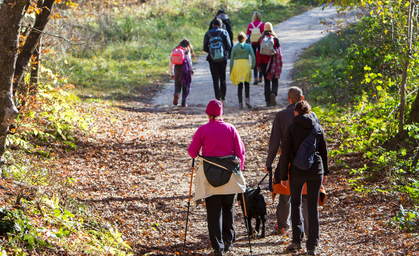 Bundesweiter "Tag des Wanderns" - Thüringen macht mit!