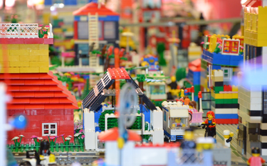 Lego-Fieber in Thüringen: Hier wird gebaut!