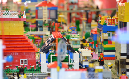 Lego-Fieber in Thüringen: Hier wird gebaut!