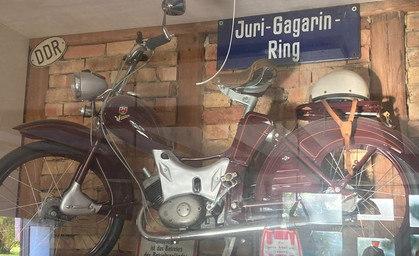 Privates DDR-Museum in Ulla (Weimarer Land)