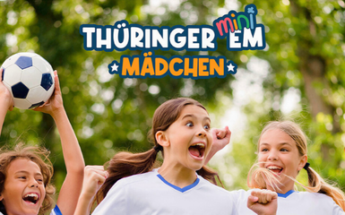 Diesen Sonntag: Die Mini-EM der Mädchen