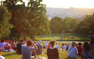 Trend Picknickkonzerte: Musik trifft Picknicklaune