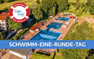 Schwimmen für den guten Zweck im Freibad Einsiedel