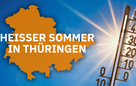 Kalte Dusche, kurzer Rock, Cola auf Eis? Das hilft wirklich im heißen Sommer