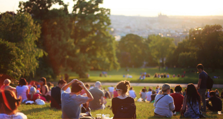 Trend Picknickkonzerte: Musik trifft Picknicklaune