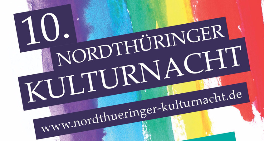 Nordthüringer Kulturnacht in den Startlöchern