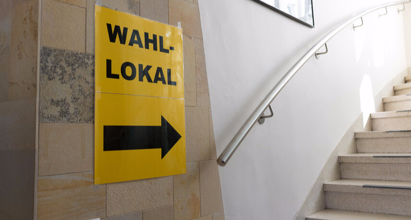 Vorbereitungen für Stichwahlen in Thüringen beginnen