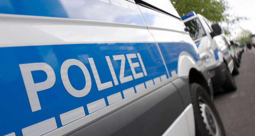 Nach Bombendrohung - Tatverdächtiger ermittelt